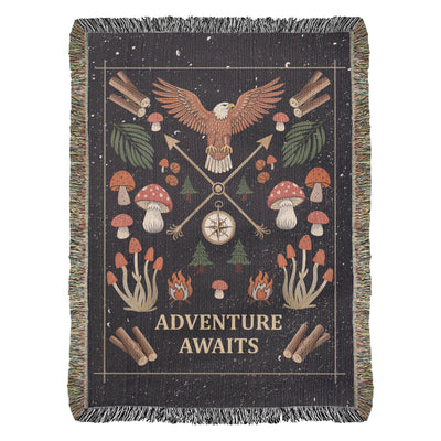 Adventure Awaits Inspirational Woven Blanket

Adventure Is Calling Cozy Blanket

Let the Adventure Begin Woven Blanket

Explore More Adventure Blanket

Wander and Explore Woven Blanket

Adventure Lover Keepsake Blanket

Journey Awaits Cozy Woven Blanket

Travel and Adventure Woven Blanket

Outdoor Adventure Comfort Blanket

Life Is an Adventure Woven Blanket