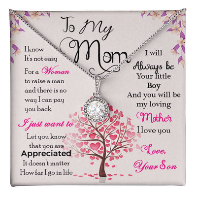 Always Be Your Little Boy Eternal Hope Necklace

Forever Your Little Boy Keepsake Necklace

Always Your Son Love Necklace

Little Boy Forever Family Keepsake Necklace

Forever Loved Son Eternal Hope Necklace

To My Son Always Your Little Boy Necklace

Mother and Son Forever Love Necklace

Father and Son Eternal Bond Necklace

Always My Little Boy Sentimental Necklace

Forever Connected Family Love Necklace
