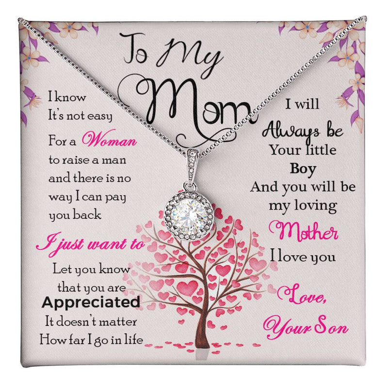 Always Be Your Little Boy Eternal Hope Necklace

Forever Your Little Boy Keepsake Necklace

Always Your Son Love Necklace

Little Boy Forever Family Keepsake Necklace

Forever Loved Son Eternal Hope Necklace

To My Son Always Your Little Boy Necklace

Mother and Son Forever Love Necklace

Father and Son Eternal Bond Necklace

Always My Little Boy Sentimental Necklace

Forever Connected Family Love Necklace