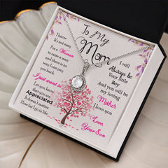 Always Be Your Little Boy Eternal Hope Necklace

Forever Your Little Boy Keepsake Necklace

Always Your Son Love Necklace

Little Boy Forever Family Keepsake Necklace

Forever Loved Son Eternal Hope Necklace

To My Son Always Your Little Boy Necklace

Mother and Son Forever Love Necklace

Father and Son Eternal Bond Necklace

Always My Little Boy Sentimental Necklace

Forever Connected Family Love Necklace