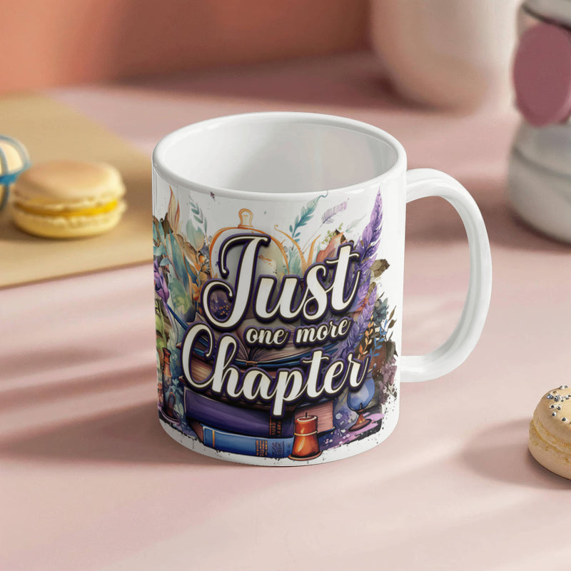 Just One More Chapter Book Lover Ceramic Mug

Just One More Chapter Reading Coffee Mug

Book Lover Just One More Chapter Mug

One More Chapter Cozy Reading Mug

Just One More Chapter Reader's Mug

Bookworm Ceramic Coffee Mug

Reading Is My Happy Place Ceramic Mug

Books Coffee and One More Chapter Mug

Avid Reader Just One More Chapter Mug

Book Lover's Cozy Reading Ceramic Mug