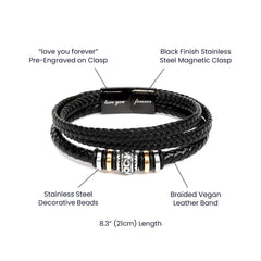 Being Special Inspirational Leather Bracelet

You Are Special Men’s Leather Bracelet

Special Man Gift Leather Bracelet

One of a Kind Men’s Leather Bracelet

Truly Special Keepsake Bracelet

Unique and Special Men’s Bracelet

You’re Someone Special Leather Bracelet

Special Person Men’s Gift Bracelet

Meaningful Men’s Leather Keepsake Bracelet

Celebrate Your Uniqueness Leather Bracelet