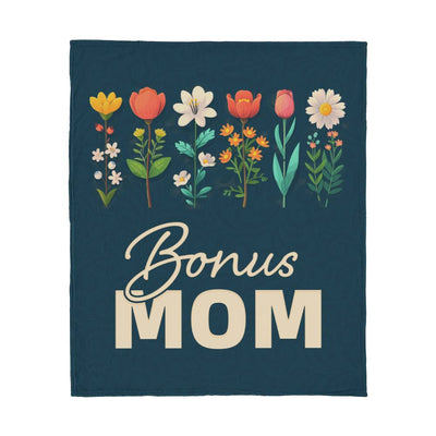 Bonus Mom Cozy Jersey Fleece Blanket

Best Bonus Mom Fleece Blanket

To My Bonus Mom Comfort Blanket

Bonus Mom Love & Appreciation Blanket

Special Bonus Mom Cozy Blanket

Bonus Mom Heartfelt Gift Blanket

Bonus Mom Family Love Fleece Blanket

My Amazing Bonus Mom Blanket

Bonus Mom Sentimental Fleece Throw

Bonus Mom Appreciation Cozy Blanket