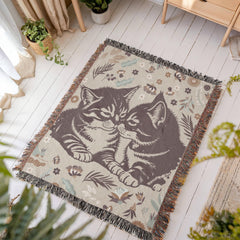 Cat Lovers Cozy Heirloom Blanket

Cat Lover Keepsake Blanket

Crazy Cat Lover Comfort Blanket

Cat Mom and Cat Dad Heirloom Blanket

Feline Friends Cozy Blanket

Cat Lover Gift Blanket

Proud Cat Lover Keepsake Blanket

Cats Are Family Heirloom Blanket

Beloved Cats Comfort Blanket

Forever Cat Lover Cozy Blanket