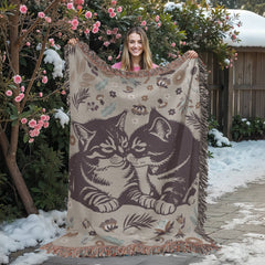 Cat Lovers Cozy Heirloom Blanket

Cat Lover Keepsake Blanket

Crazy Cat Lover Comfort Blanket

Cat Mom and Cat Dad Heirloom Blanket

Feline Friends Cozy Blanket

Cat Lover Gift Blanket

Proud Cat Lover Keepsake Blanket

Cats Are Family Heirloom Blanket

Beloved Cats Comfort Blanket

Forever Cat Lover Cozy Blanket