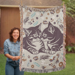 Cat Lovers Cozy Heirloom Blanket

Cat Lover Keepsake Blanket

Crazy Cat Lover Comfort Blanket

Cat Mom and Cat Dad Heirloom Blanket

Feline Friends Cozy Blanket

Cat Lover Gift Blanket

Proud Cat Lover Keepsake Blanket

Cats Are Family Heirloom Blanket

Beloved Cats Comfort Blanket

Forever Cat Lover Cozy Blanket