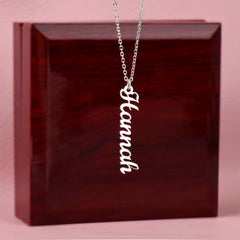 Personalized Vertical Name Necklace

Custom Classic Name Necklace

Vertical Personalized Name Jewelry

Classic Custom Name Pendant Necklace

Personalized Name Keepsake Necklace

Elegant Vertical Name Necklace

Custom Name Love Necklace

Classic Personalized Name Pendant

Custom Vertical Name Keepsake Necklace

Personalized Classic Name Jewelry