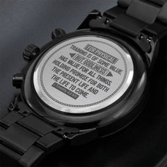 Godliness Has Value Men's Wristwatch

Faith Inspired Men's Watch

Godliness Inspirational Men's Watch

Men's Christian Faith Watch

Godly Values Men's Wristwatch

Faith & Purpose Men's Watch

Inspirational Christian Men's Watch

Godliness Message Men's Watch

Faith Inspired Classic Wristwatch

Men's Spiritual Inspiration Watch