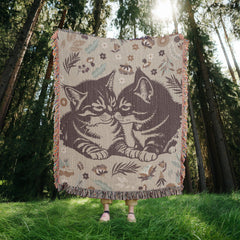 Cat Lovers Cozy Heirloom Blanket

Cat Lover Keepsake Blanket

Crazy Cat Lover Comfort Blanket

Cat Mom and Cat Dad Heirloom Blanket

Feline Friends Cozy Blanket

Cat Lover Gift Blanket

Proud Cat Lover Keepsake Blanket

Cats Are Family Heirloom Blanket

Beloved Cats Comfort Blanket

Forever Cat Lover Cozy Blanket