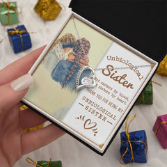 Best Friends Forever Keepsake Necklace

Forever Best Friends Love Necklace

Best Friend Eternal Love Necklace

Friends Forever Heart Necklace

Forever Friendship Love Necklace

My Best Friend Forever Necklace

Best Friends Always and Forever Necklace

Forever Bond Best Friend Necklace

Bestie Forever Love Keepsake Necklace

To My Best Friend Forever Necklace