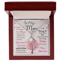 Always Be Your Little Boy Eternal Hope Necklace

Forever Your Little Boy Keepsake Necklace

Always Your Son Love Necklace

Little Boy Forever Family Keepsake Necklace

Forever Loved Son Eternal Hope Necklace

To My Son Always Your Little Boy Necklace

Mother and Son Forever Love Necklace

Father and Son Eternal Bond Necklace

Always My Little Boy Sentimental Necklace

Forever Connected Family Love Necklace