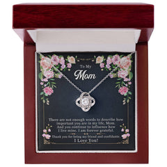 Forever Grateful Forever Love Knot Necklace

To My Love Forever Grateful Necklace

Forever Thankful Love Knot Necklace

Grateful For You Sentimental Necklace

My Forever Love and Gratitude Necklace

Forever Grateful For Your Love Necklace

Always Grateful Love Knot Necklace

You Mean Everything To Me Love Necklace

Forever Thankful For You Keepsake Necklace

With All My Love Forever Grateful Necklace