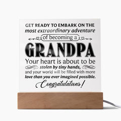 Grandpa Love Acrylic Square

Best Grandpa Ever Acrylic Keepsake

Grandpa Forever Loved Acrylic Square

To My Grandpa Heartfelt Keepsake

Grandpa Family Love Acrylic Display

Beloved Grandpa Sentimental Acrylic Square

Grandpa Cherished Memories Keepsake

Amazing Grandpa Gift Acrylic Square

Grandpa Appreciation Acrylic Keepsake

Forever Loved Grandpa Acrylic Display