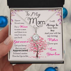 Always Be Your Little Boy Eternal Hope Necklace

Forever Your Little Boy Keepsake Necklace

Always Your Son Love Necklace

Little Boy Forever Family Keepsake Necklace

Forever Loved Son Eternal Hope Necklace

To My Son Always Your Little Boy Necklace

Mother and Son Forever Love Necklace

Father and Son Eternal Bond Necklace

Always My Little Boy Sentimental Necklace

Forever Connected Family Love Necklace