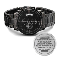 Godliness Has Value Men's Wristwatch

Faith Inspired Men's Watch

Godliness Inspirational Men's Watch

Men's Christian Faith Watch

Godly Values Men's Wristwatch

Faith & Purpose Men's Watch

Inspirational Christian Men's Watch

Godliness Message Men's Watch

Faith Inspired Classic Wristwatch

Men's Spiritual Inspiration Watch