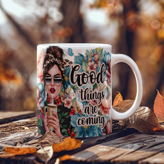 Good Things Are Coming Inspirational Mug

Positive Vibes Ceramic Coffee Mug

Great Things Ahead Coffee Mug

Good Things Ahead Inspirational Mug

Positive Message Ceramic Mug

Better Days Are Coming Coffee Mug

Hope & Positivity Ceramic Mug

Inspirational Everyday Coffee Cup

Good Things Ahead Motivational Mug

Stay Positive Ceramic Coffee Mug