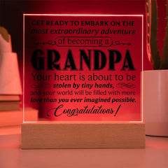Grandpa Love Acrylic Square

Best Grandpa Ever Acrylic Keepsake

Grandpa Forever Loved Acrylic Square

To My Grandpa Heartfelt Keepsake

Grandpa Family Love Acrylic Display

Beloved Grandpa Sentimental Acrylic Square

Grandpa Cherished Memories Keepsake

Amazing Grandpa Gift Acrylic Square

Grandpa Appreciation Acrylic Keepsake

Forever Loved Grandpa Acrylic Display