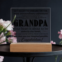Grandpa Love Acrylic Square

Best Grandpa Ever Acrylic Keepsake

Grandpa Forever Loved Acrylic Square

To My Grandpa Heartfelt Keepsake

Grandpa Family Love Acrylic Display

Beloved Grandpa Sentimental Acrylic Square

Grandpa Cherished Memories Keepsake

Amazing Grandpa Gift Acrylic Square

Grandpa Appreciation Acrylic Keepsake

Forever Loved Grandpa Acrylic Display