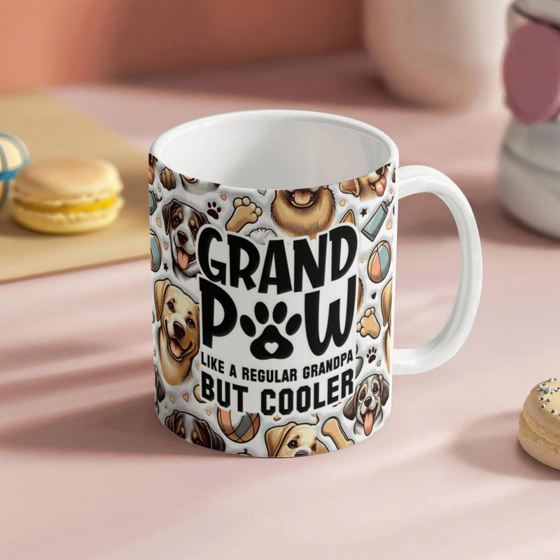 Grandpaw Ceramic Coffee Mug

Best Grandpaw Ever Ceramic Mug

Grandpaw Gift Coffee Cup

Love You Grandpaw Ceramic Mug

Grandfather Ceramic Coffee Mug

Special Grandpaw Coffee Cup

Grandpaw Appreciation Mug

Funny Grandpaw Ceramic Mug

Grandpaw Everyday Coffee Mug

Grandpaw Gift Ceramic Cup