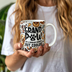 Grandpaw Ceramic Coffee Mug

Best Grandpaw Ever Ceramic Mug

Grandpaw Gift Coffee Cup

Love You Grandpaw Ceramic Mug

Grandfather Ceramic Coffee Mug

Special Grandpaw Coffee Cup

Grandpaw Appreciation Mug

Funny Grandpaw Ceramic Mug

Grandpaw Everyday Coffee Mug

Grandpaw Gift Ceramic Cup
