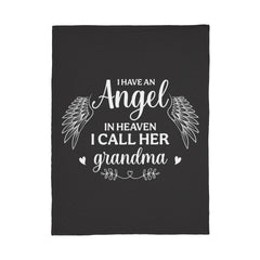 I Have an Angel in Heaven Grandma Blanket

Grandma My Angel in Heaven Coral Fleece Blanket

In Loving Memory of Grandma Fleece Blanket

Grandma Forever in My Heart Memorial Blanket

My Angel Grandma in Heaven Cozy Blanket

Remembering Grandma Memorial Fleece Blanket

Grandma Watching Over Me Memorial Blanket

Forever Loved Grandma Remembrance Blanket

Grandma Angel in Heaven Keepsake Blanket

To My Angel Grandma Memorial Coral Blanket