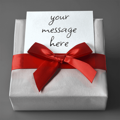 Personalized Gift Wrap & Message

Gift Wrapping with Custom Message

Custom Gift Wrap and Personal Note

Personalized Gift Packaging

Gift Wrap with Heartfelt Message

Special Gift Wrap & Message

Custom Message Gift Wrapping

Gift Ready Personalized Packaging

Personalized Gift Presentation

Gift Wrap with Special Note