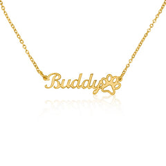Personalized Paw Print Name Necklace

Custom Pet Name Paw Necklace

Paw Print Personalized Love Necklace

Pet Lover Custom Name Necklace

My Beloved Pet Paw Print Necklace

Personalized Pet Keepsake Necklace

Paw Print Forever Love Necklace

Custom Dog or Cat Name Necklace

Paw Print Pet Memory Necklace

Pet Name Heartfelt Keepsake Necklace