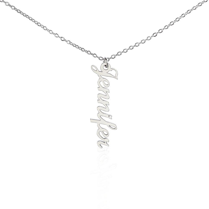Personalized Vertical Name Necklace

Custom Classic Name Necklace

Vertical Personalized Name Jewelry

Classic Custom Name Pendant Necklace

Personalized Name Keepsake Necklace

Elegant Vertical Name Necklace

Custom Name Love Necklace

Classic Personalized Name Pendant

Custom Vertical Name Keepsake Necklace

Personalized Classic Name Jewelry