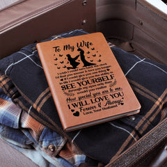 To My Wife With Love Leather Journal

My Beloved Wife Leather Journal

To My Wonderful Wife Journal

Love You Forever Wife Leather Journal

For My Beautiful Wife Journal

My Wife, My Love Leather Journal

To My Precious Wife Keepsake Journal

Romantic Wife Leather Writing Journal

A Special Journal for My Wife

Forever Yours Wife Leather Journal