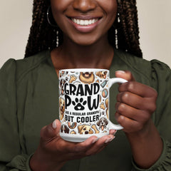Grandpaw Ceramic Coffee Mug

Best Grandpaw Ever Ceramic Mug

Grandpaw Gift Coffee Cup

Love You Grandpaw Ceramic Mug

Grandfather Ceramic Coffee Mug

Special Grandpaw Coffee Cup

Grandpaw Appreciation Mug

Funny Grandpaw Ceramic Mug

Grandpaw Everyday Coffee Mug

Grandpaw Gift Ceramic Cup