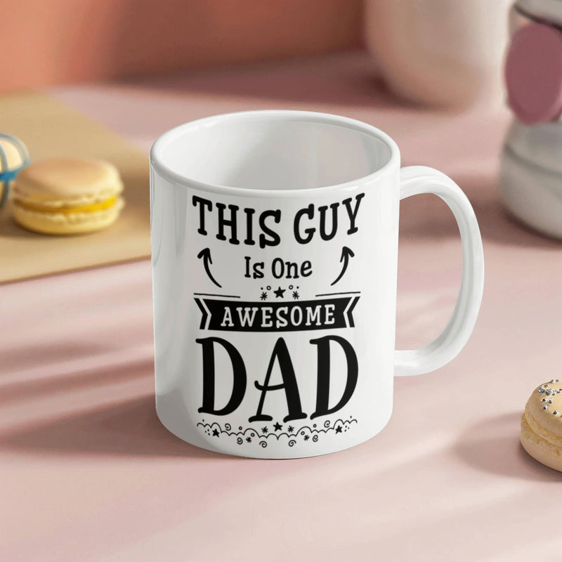 This Guy Is... Funny Ceramic Mug

This Guy Is Awesome Coffee Mug

This Guy Is Special Ceramic Mug

This Guy Is One of a Kind Mug

This Guy Is Amazing Gift Mug

This Guy Is the Best Ceramic Mug

This Guy Is Simply Awesome Mug

This Guy Is Worth Celebrating Mug

This Guy Is My Favorite Mug

This Guy Is a Legend Ceramic Mug