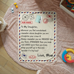 To My Daughter Braver I Love You Sherpa Blanket

Brave Daughter Love Sherpa Blanket

To My Beautiful Daughter Cozy Sherpa Blanket

My Daughter, Be Brave Love Blanket

I Love You Daughter Inspirational Sherpa Blanket

To My Daughter With Love Cozy Blanket

Brave & Loved Daughter Sherpa Blanket

Proud Parent Daughter Fleece Sherpa Blanket

To My Amazing Daughter Comfort Blanket

Daughter Love & Encouragement Sherpa Blanket