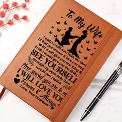 To My Wife With Love Leather Journal

My Beloved Wife Leather Journal

To My Wonderful Wife Journal

Love You Forever Wife Leather Journal

For My Beautiful Wife Journal

My Wife, My Love Leather Journal

To My Precious Wife Keepsake Journal

Romantic Wife Leather Writing Journal

A Special Journal for My Wife

Forever Yours Wife Leather Journal